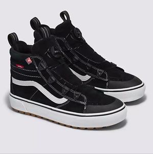 NIB Vans Sk8-Hi BOA MTE-2 Shoe